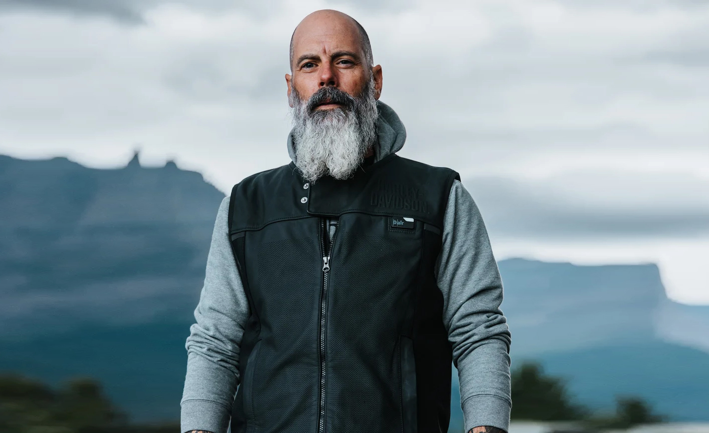 Rompi Harley-Davidsonx Dainese D-Air