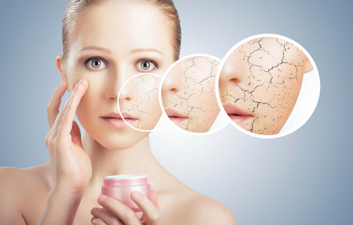 masker wajah kulit kering dan kusam agar tampak lebih sehat