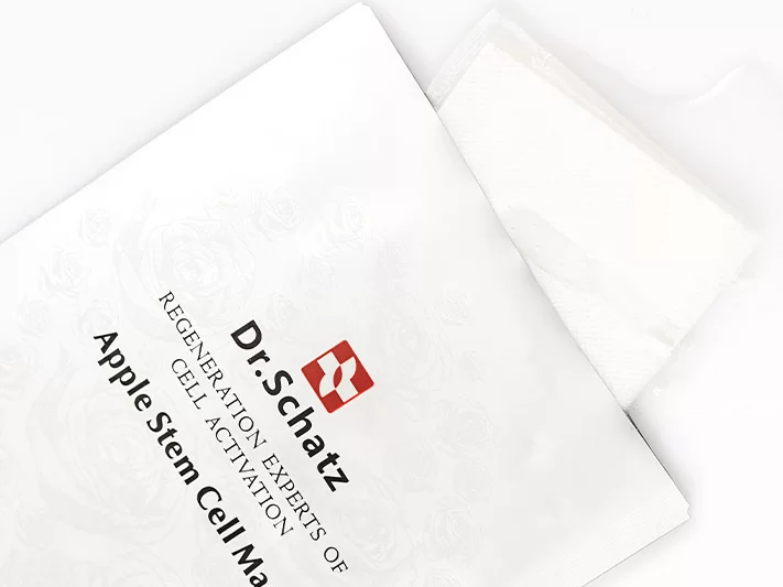 Dr. Schatz Phyto Cell Mask sheet mask untuk perawatan kulit