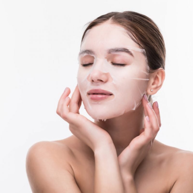 cara memakai sheet mask yang benar dalam rutinitas skincare