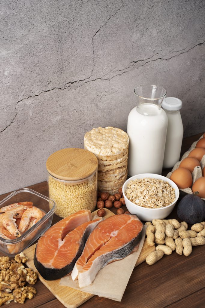 sumber alami vitamin kalsium