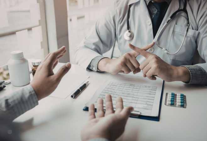 Sering Ditolak Dokter?