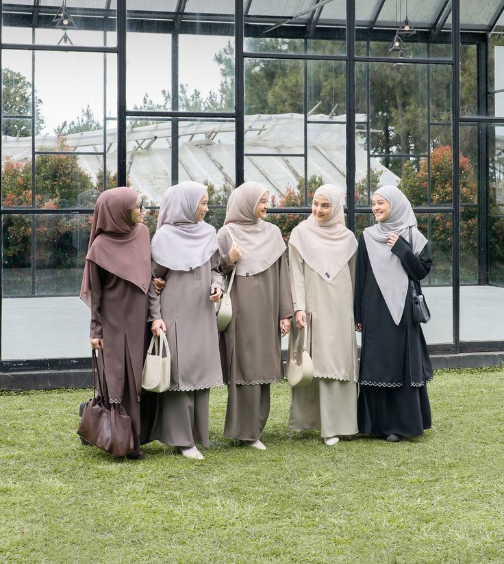 Gamis Wanita Stylish dan Nyaman Tren 2026