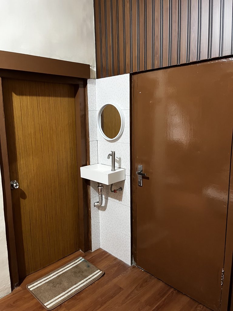 Penginapan bebas di Padalarang