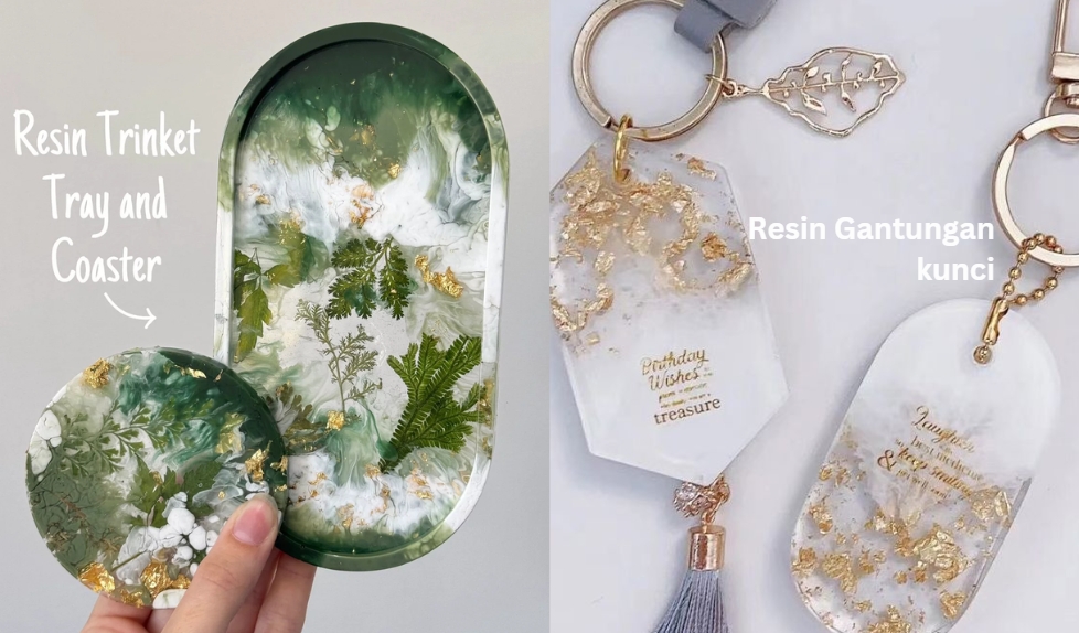Kerajinan resin