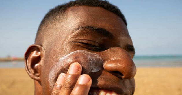 sunscreen buat cowok