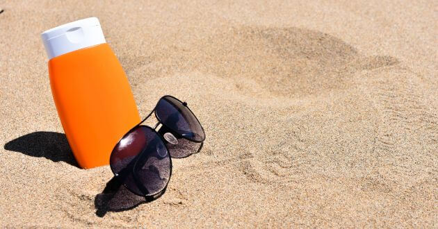 sunscreen