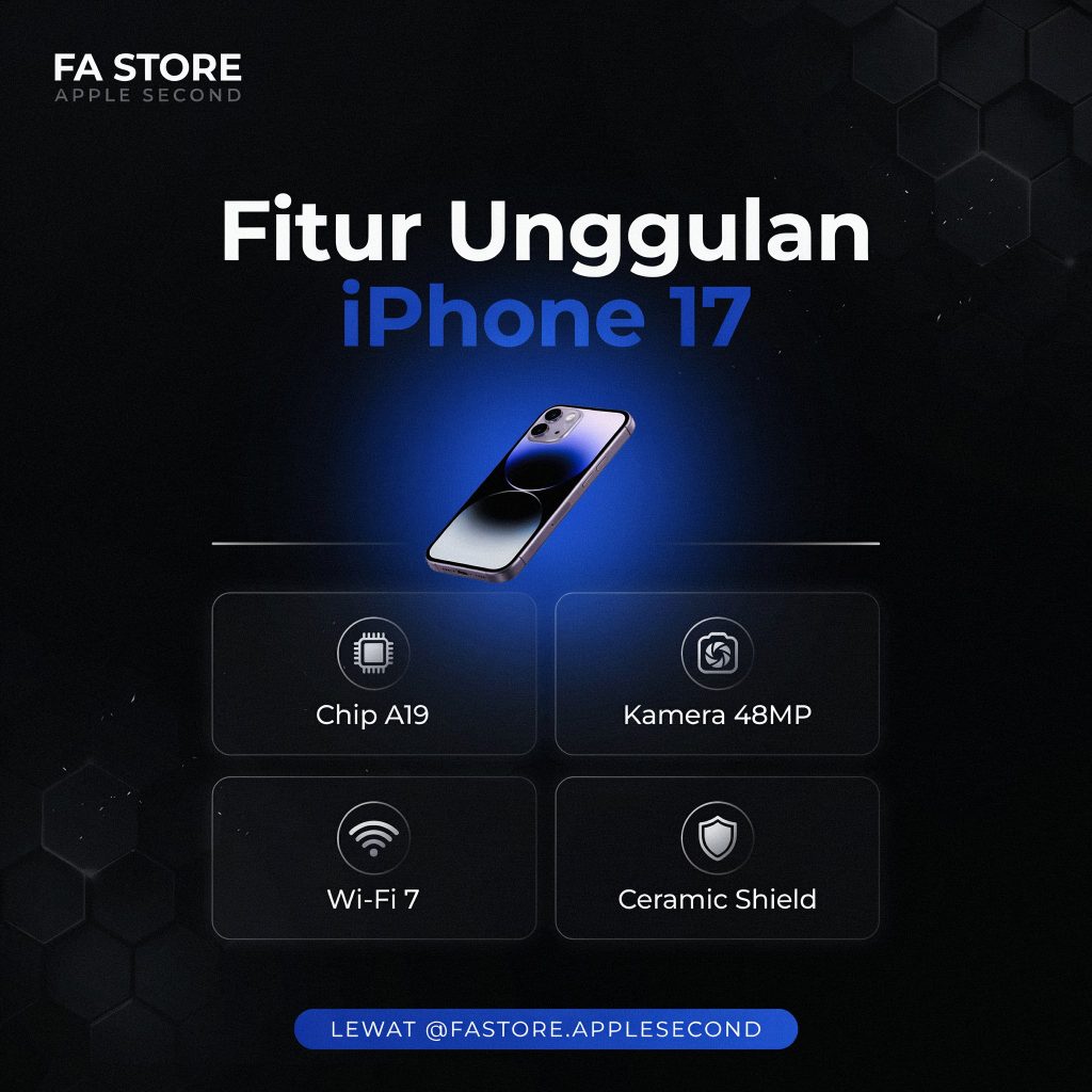 Teknologi iPhone 17
