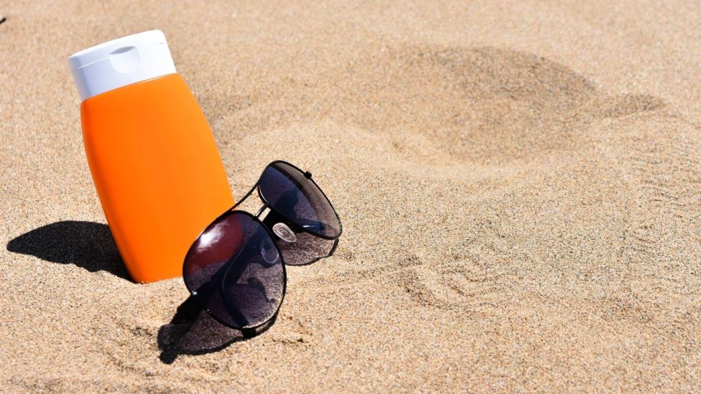 sunscreen