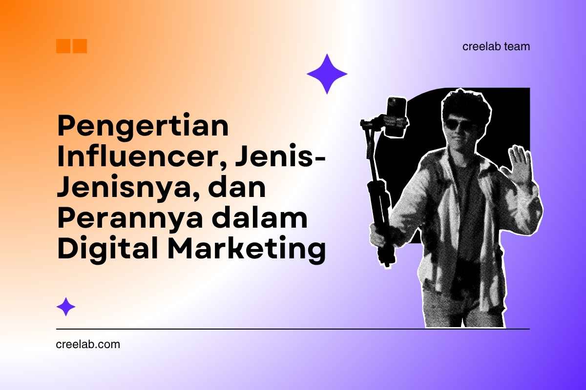 pengertian influencer
