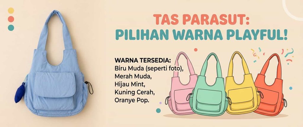 tote bag wanita