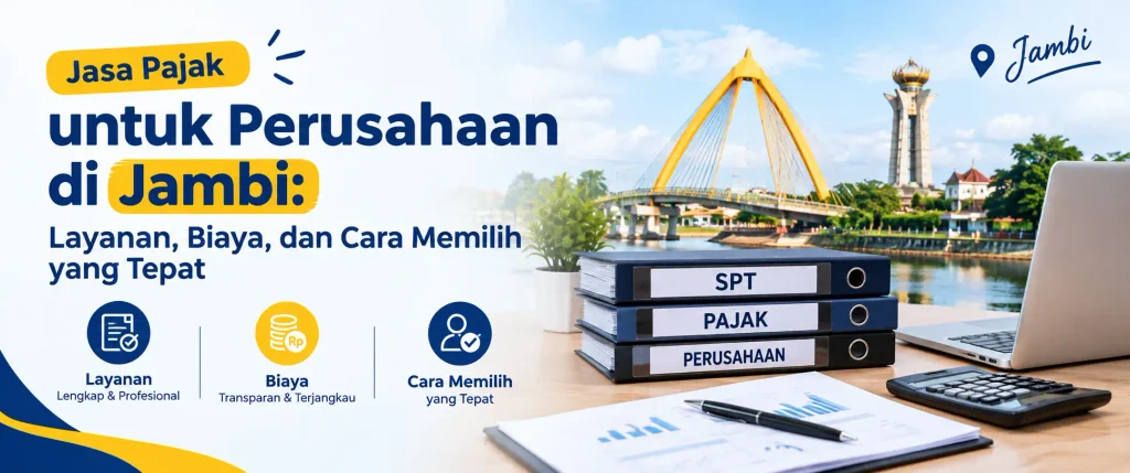 jasa pajak untuk perusahaan 
