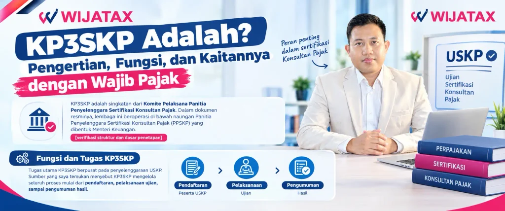 kp3skp pengertian dan fungsi