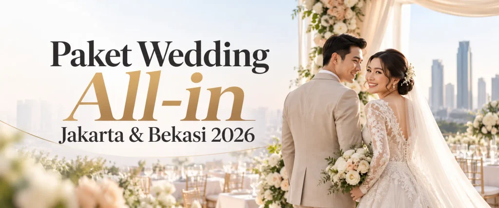 Paket Wedding