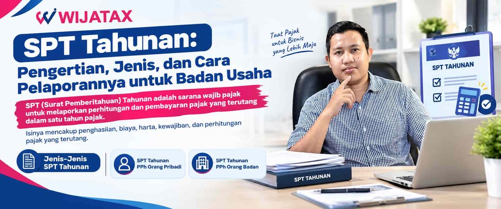 spt tahunan pajak