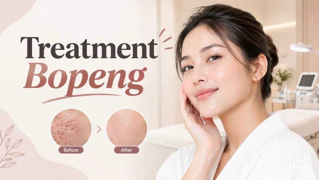 Treatment Bopeng

